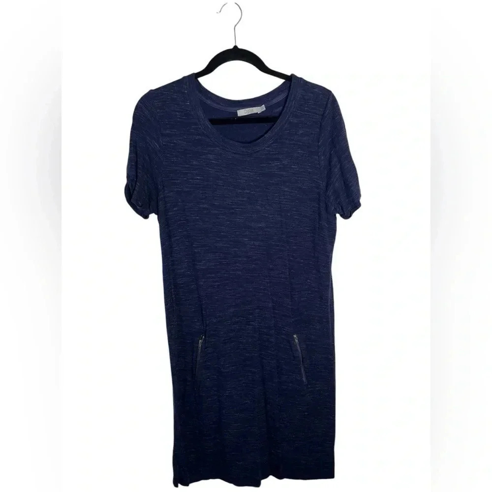 DALIA Chambray Blue Dress size Medium